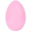 12in PINK EXTRA LARGE PLASTIC EGG 6S