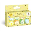 8PC EASTER INK STAMPS