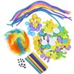 200PC EASTER CRAFT PACK