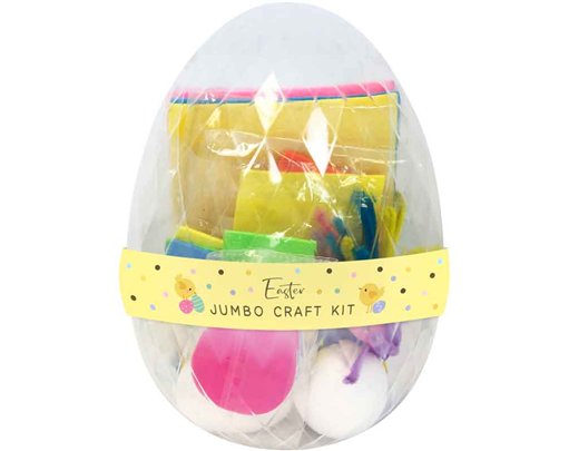 JUMBO EASTER CRAFT KIT