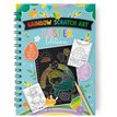 EASTER SCRATCH ART BOOK