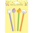 4ASST EASTER PENCIL