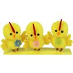 3PC EASTER CHICKS