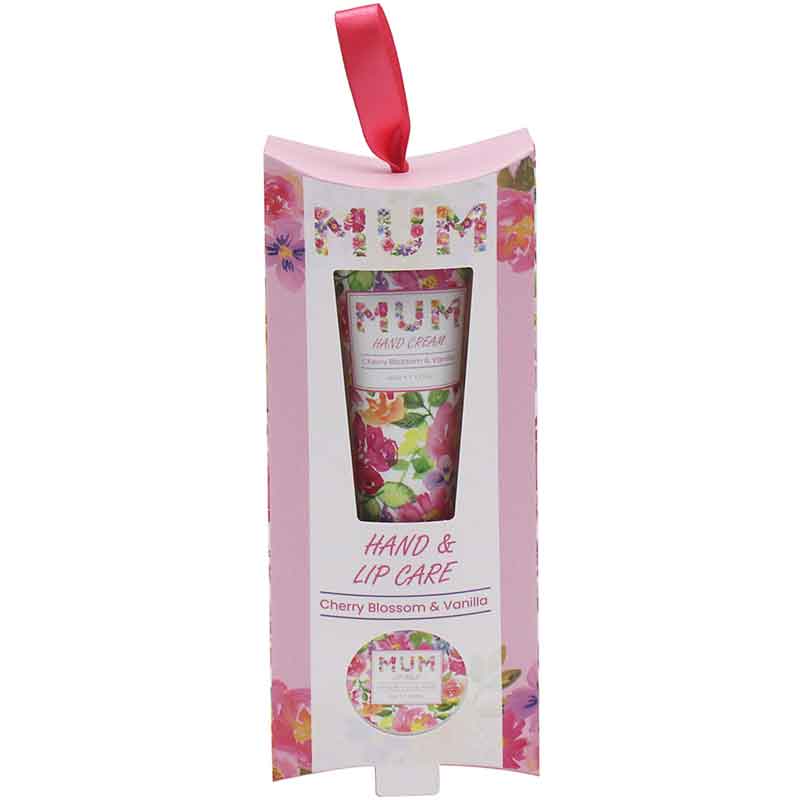 MOTHER'S DAY HAND & LIP CARE
