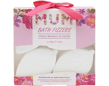 MOTHER'S DAY BATH FIZZERS