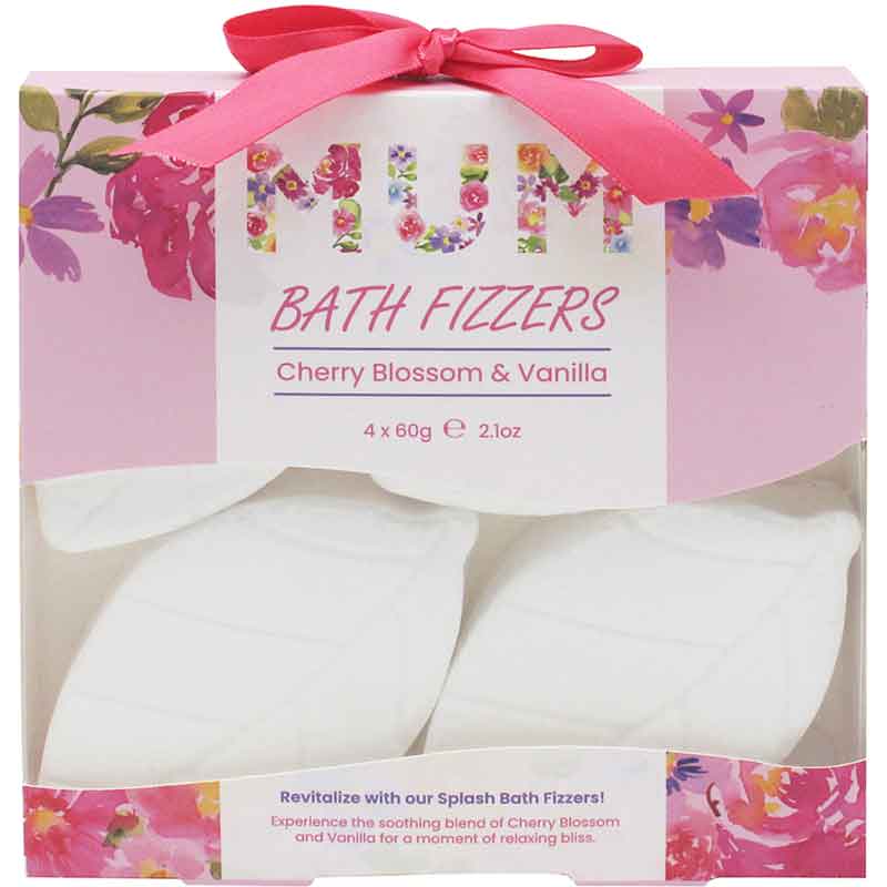 MOTHER'S DAY BATH FIZZERS