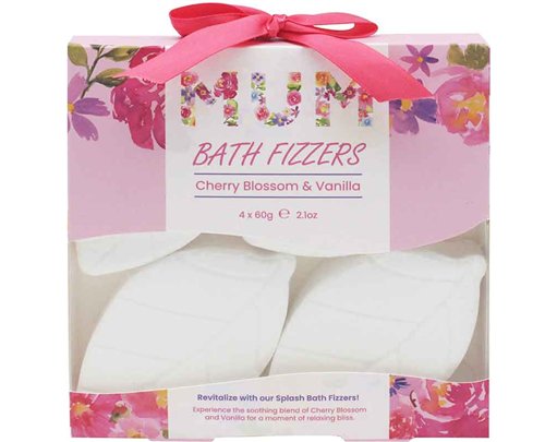 MOTHER'S DAY BATH FIZZERS