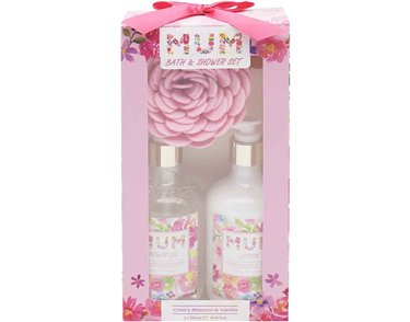 MOTHER'S DAY BATH & SHOWER SET