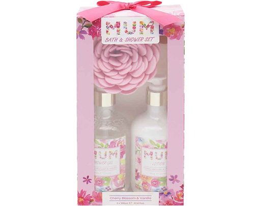 MOTHER'S DAY BATH & SHOWER SET