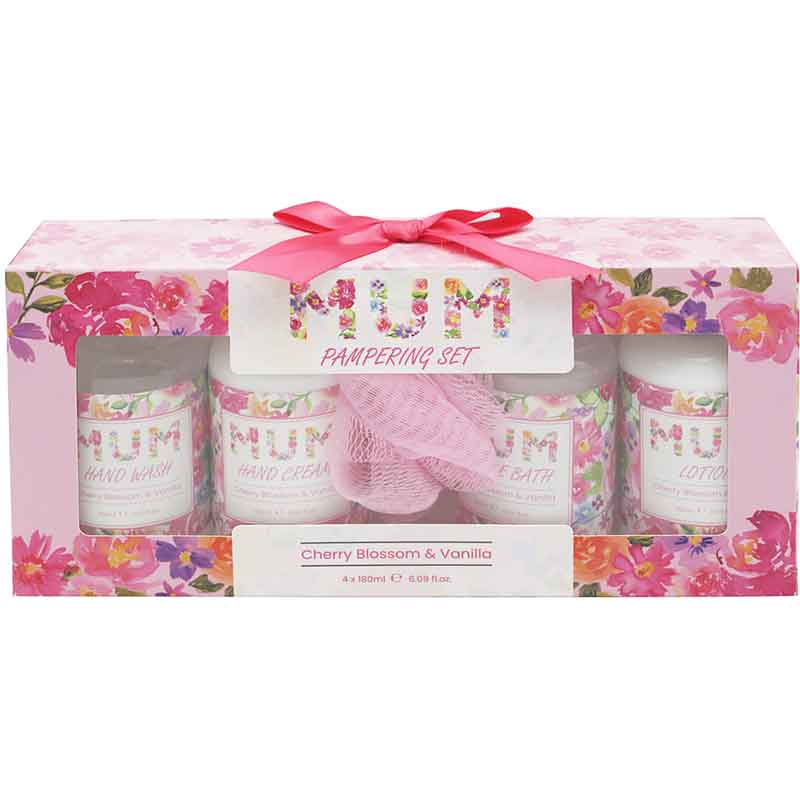 MOTHER'S DAY PAMPER SET