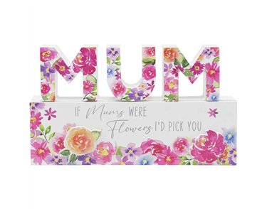 MUM PLAQUE