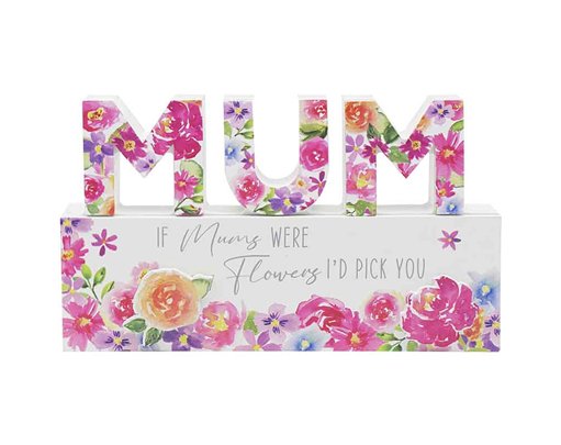 MUM PLAQUE