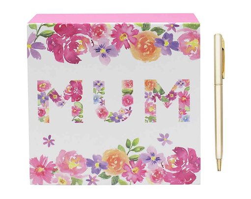 MUM MEMO PAD WITH PEN