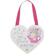MUM PLAQUE