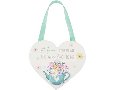 MUM PLAQUE