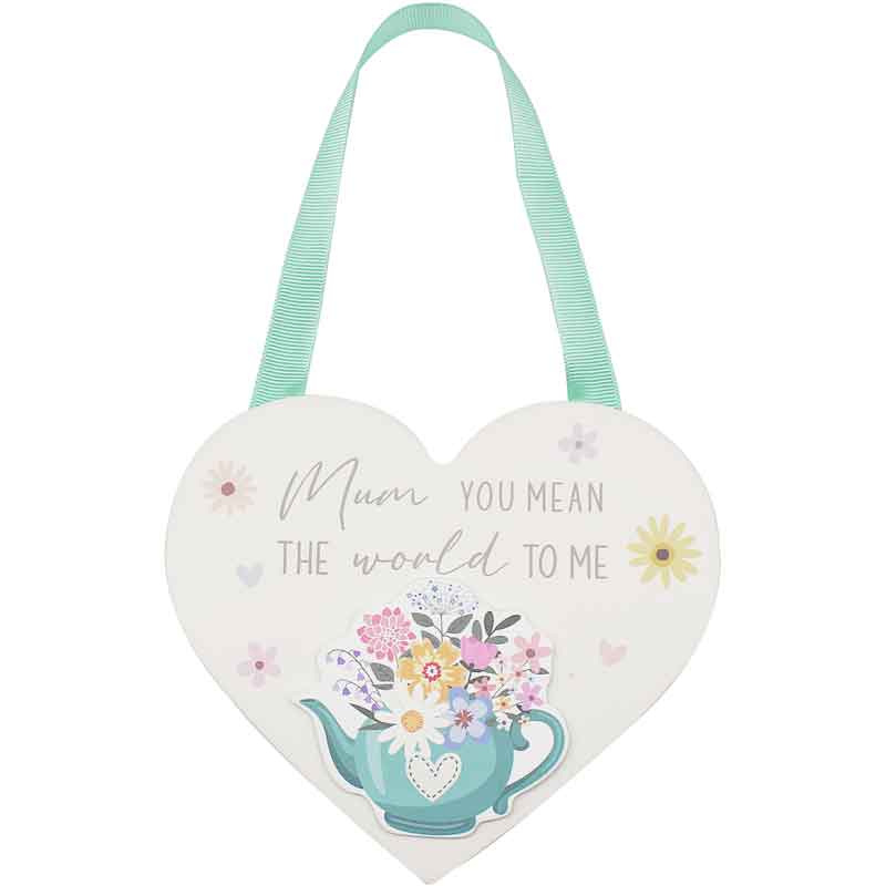 MUM PLAQUE