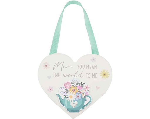 MUM PLAQUE
