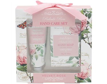 REDOUTE ROSE HAND CARE