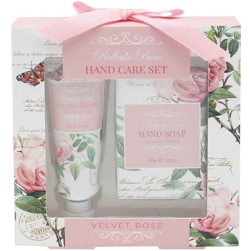 REDOUTE ROSE HAND CARE
