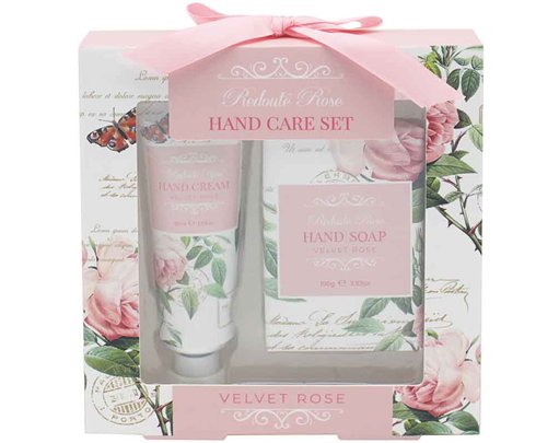 REDOUTE ROSE HAND CARE