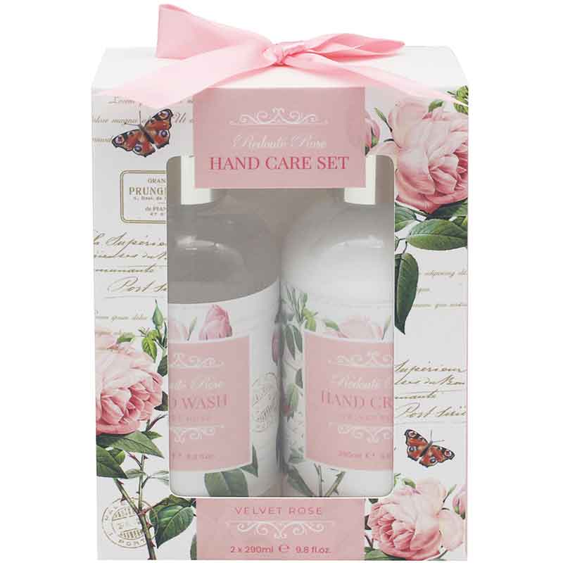 REDOUTE ROSE HAND CARE