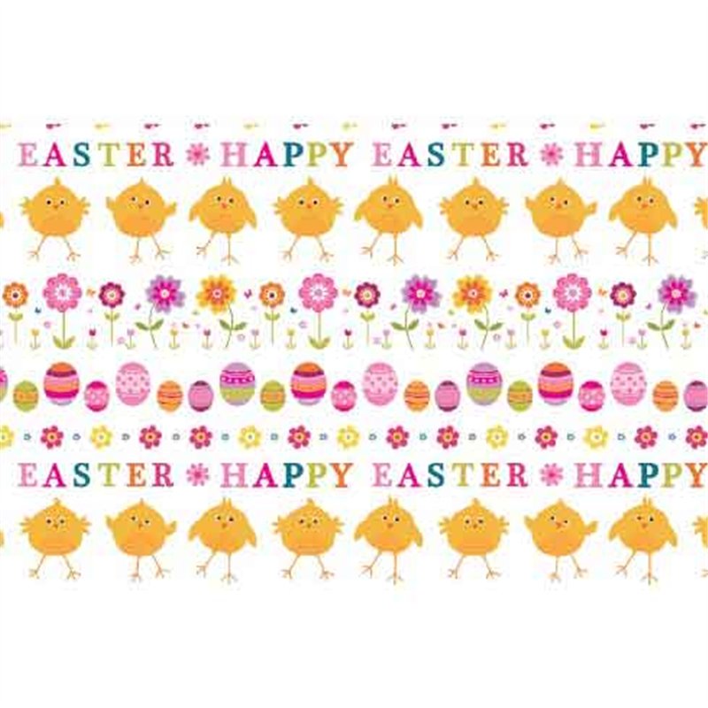 EASTER GIFTWRAP 24S