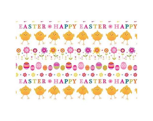 EASTER GIFTWRAP 24S