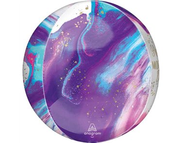 HAPPY MOTHERS DAY ALLURING MARBLE ORBZ