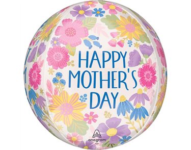 MOTHER'S DAY BOTANICAL LINES ORBZ