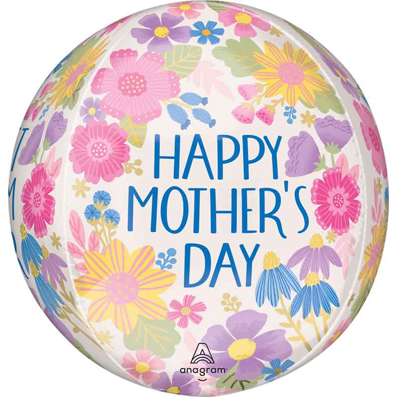 MOTHER'S DAY BOTANICAL LINES ORBZ