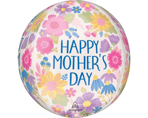 MOTHER'S DAY BOTANICAL LINES ORBZ
