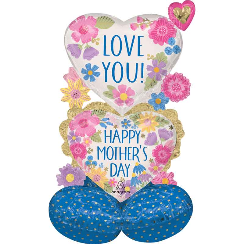 MOTHER'S DAY BOTANICAL LINES AIRLOONZ