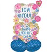 MOTHER'S DAY BOTANICAL LINES AIRLOONZ