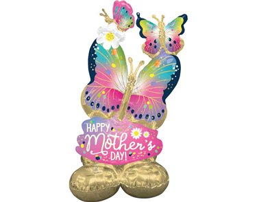 MOTHER'S DAY VIBRANT FLUTTERS AIRLOONZ