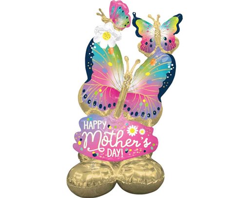 MOTHER'S DAY VIBRANT FLUTTERS AIRLOONZ
