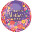 HAPPY MOTHERS DAY SWEET FLORALS ORBZ