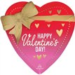SATIN BETTER WITH BOWS VALENTINE MULTI-BALLOON
