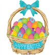 39in EASTER EGG HUNT FOIL BALLOON