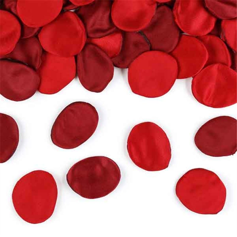 100PC BAG OF ROSE PETALS