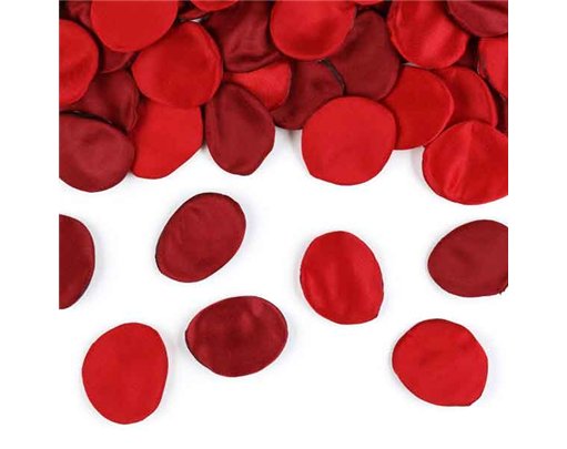 100PC BAG OF ROSE PETALS