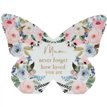 THE COTTAGE GARDEN MANTEL MUM BUTTERFLY