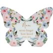 THE COTTAGE GARDEN MANTEL NAN BUTTERFLY