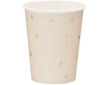 6PK 220ml EID STAR CUPS