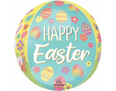 EASTER BUNNY LOVE ORBZ