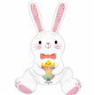 BUNNY LOVE AIR FILL FOIL BALLOON