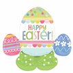 TRIO EGG HUNT AIRLOONZ