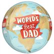 WORLD'S BEST DAD ORBZ
