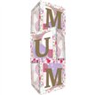 FLORAL MUM BALLOON BOX SET
