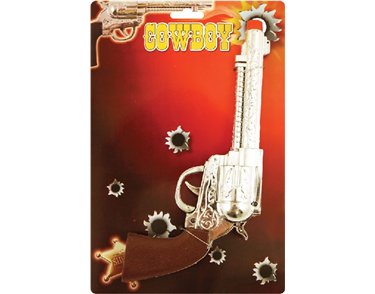 28CM WESTERN RANGER PISTOL
