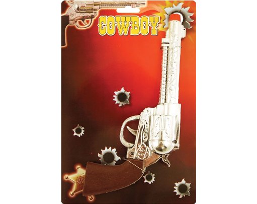 28CM WESTERN RANGER PISTOL